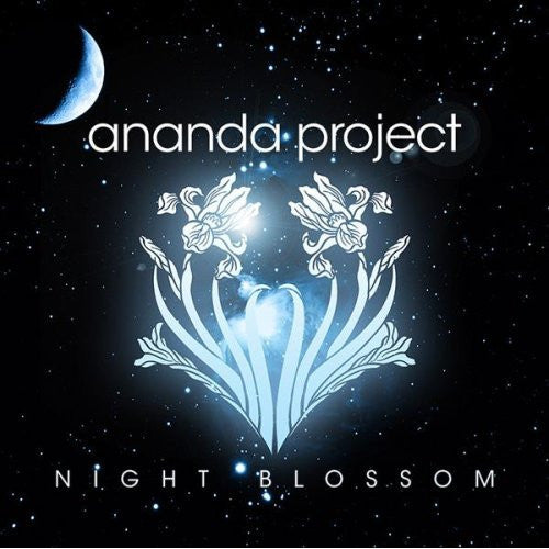 The Ananda Project : Night Blossom (CD, Album + CD, Mixed)