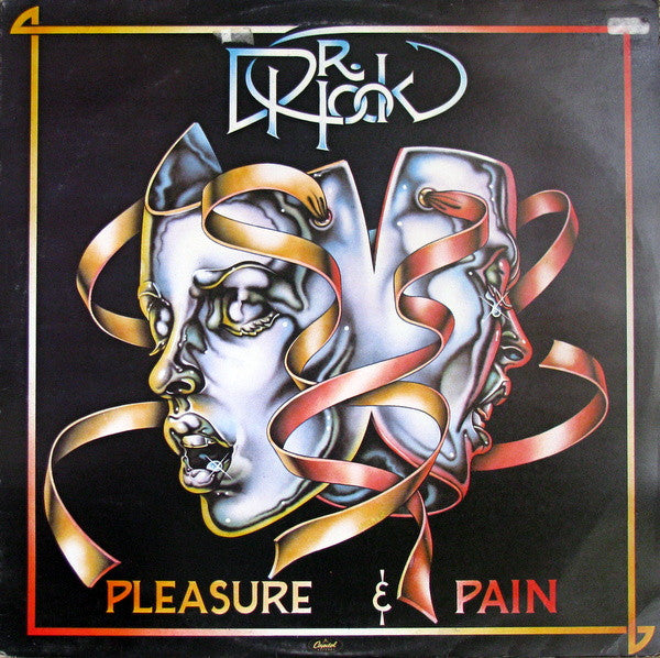 Dr. Hook : Pleasure & Pain (LP, Album)