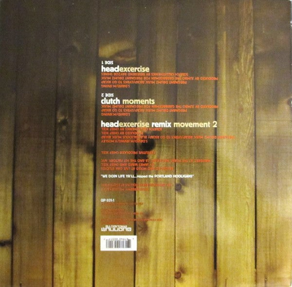 Lifesavas : Head Exercise (12")