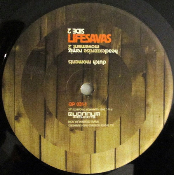 Lifesavas : Head Exercise (12")