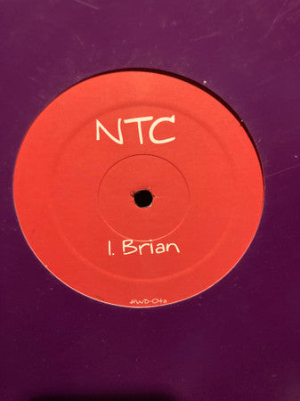 NTC (4) : Brian / Ralph (12", Unofficial)
