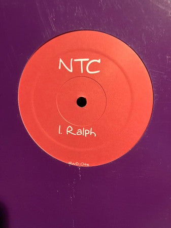 NTC (4) : Brian / Ralph (12", Unofficial)