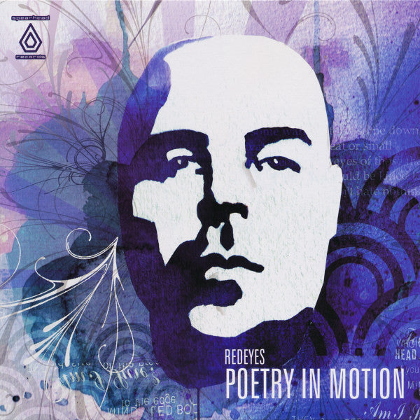 Redeyes : Poetry In Motion EP Part 1 (2x12", EP)