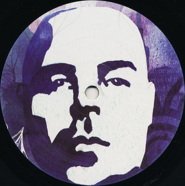 Redeyes : Poetry In Motion EP Part 1 (2x12", EP)