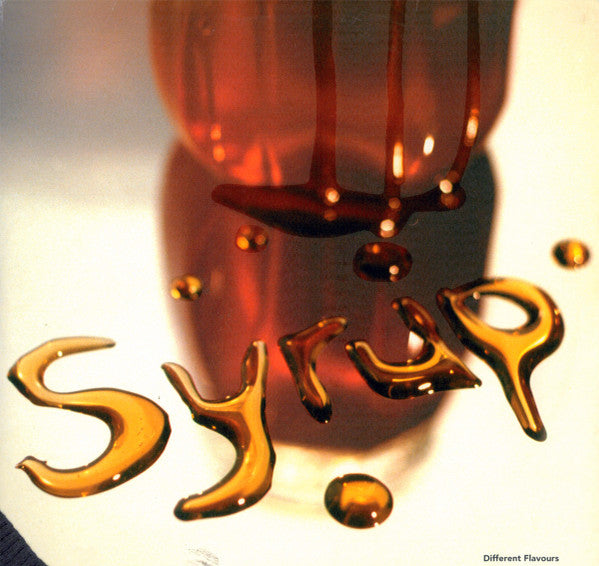 Syrup : Different Flavours (2xLP, Album)