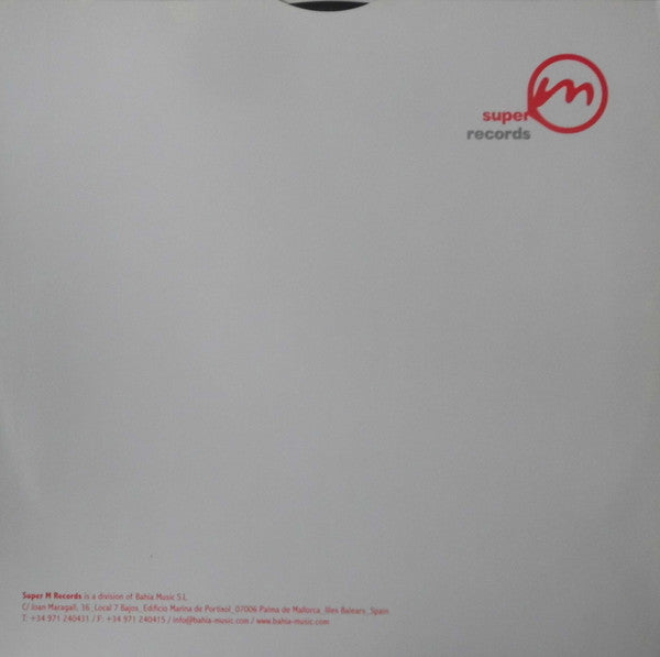 DJ Sammy : Why (12")
