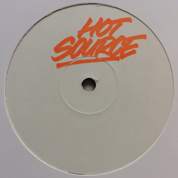 Hot Source (3) : Hot Source Vol 2 (12", W/Lbl)