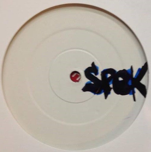 Spek : Smell The Coffee (Hackney Soldiers Mixes) (12", W/Lbl)