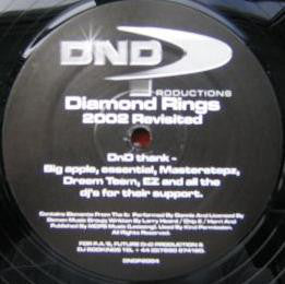 D'n'D : Diamond Rings 2002 (12")