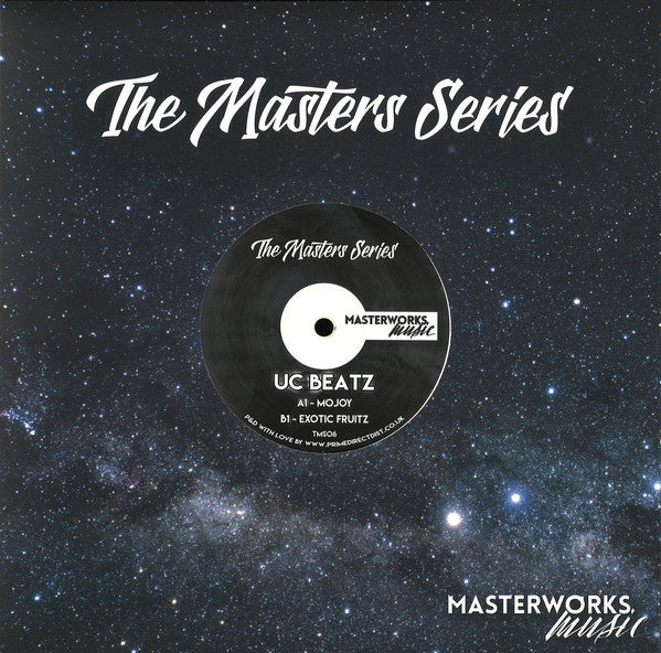 Dirtytwo : The Masters Series 07 (10")