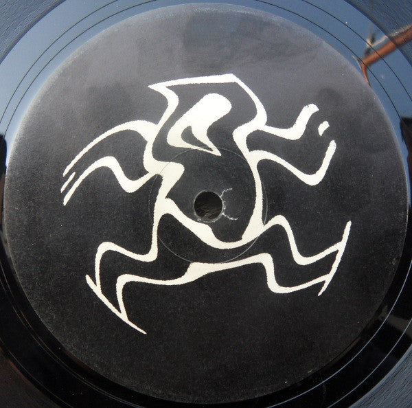 Luzon : The Baguio Track (Chus & Ceballos Remix) (12", S/Sided, Etch, Ltd)