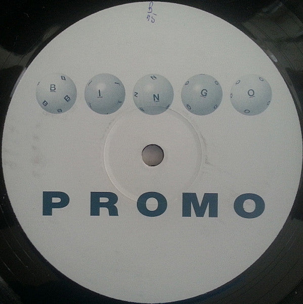 Krust & DJ Zinc : Again / New Territory (12", Promo)