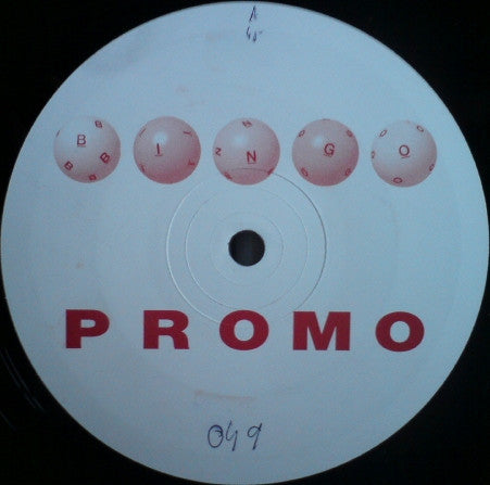 DJ Kontrol + OB1 (2) : Can't Have You / Bad Minded (12", Promo)