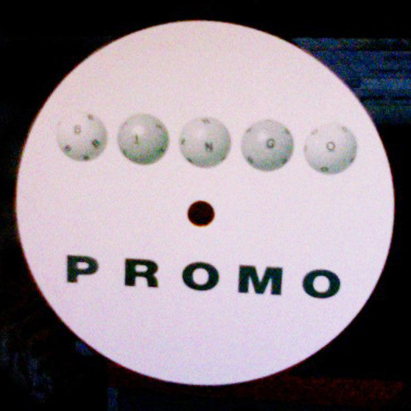 MC Eksman : Roll Slow / Blap Blap (12", Promo)