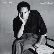 Al Jarreau : This Time (LP, Album)