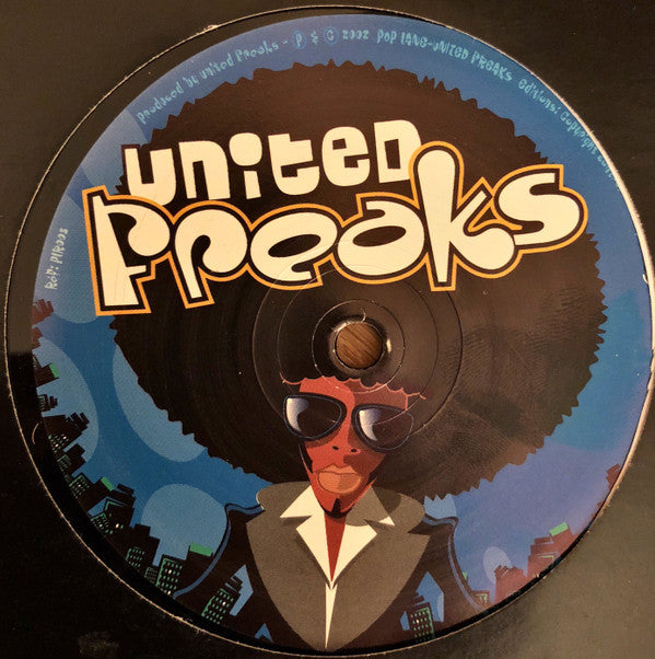 United Freaks : 20 Box (12")