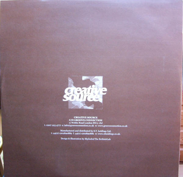 Eveson : Elysian Fields / Good Times (12")