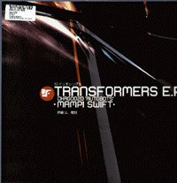Mampi Swift : Transformers EP: Autobots (2x12")