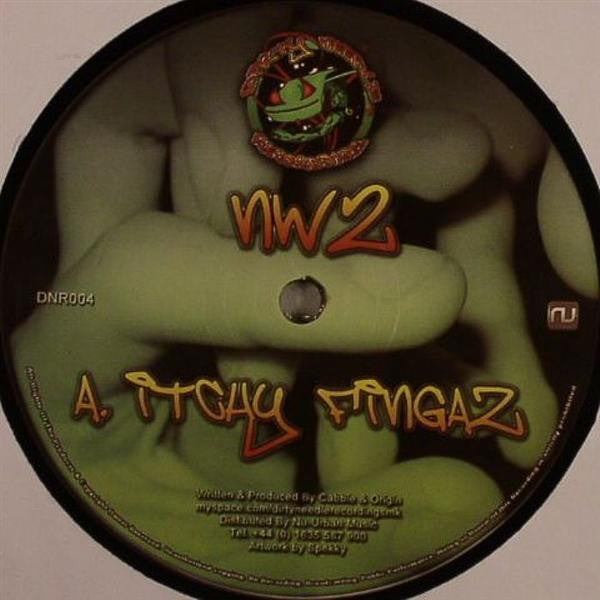 NW2 : Itchy Fingaz / Octopus Legs (12")