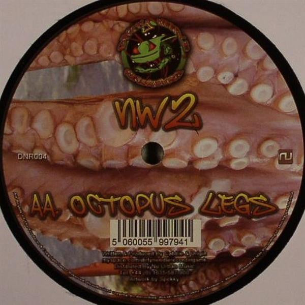 NW2 : Itchy Fingaz / Octopus Legs (12")