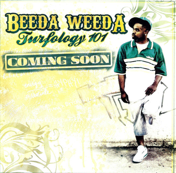 Beeda Weeda : Homework - The Mixtape (CD, Mixed, Mixtape)