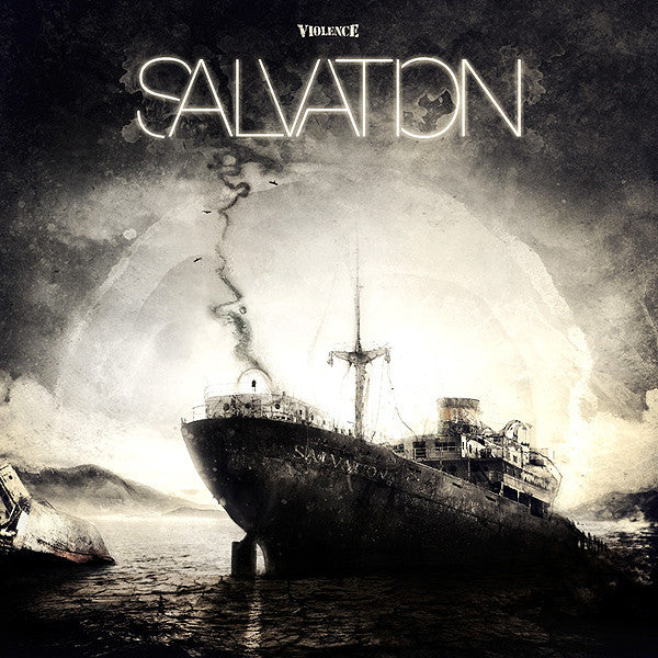 Various : Salvation (CD, Album, Comp)