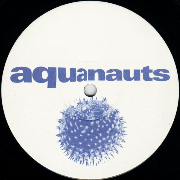 Aquanauts : Funky Ass Music (12")