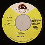 Iley Dread : Some Buoy / Solidarity (7")