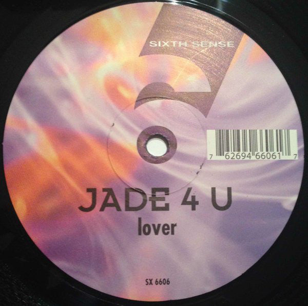Jade 4U : Lover (12")
