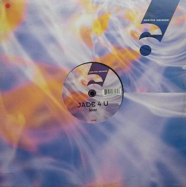 Jade 4U : Lover (12")