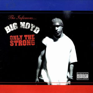 Big Noyd : Only The Strong (2xLP, Album)