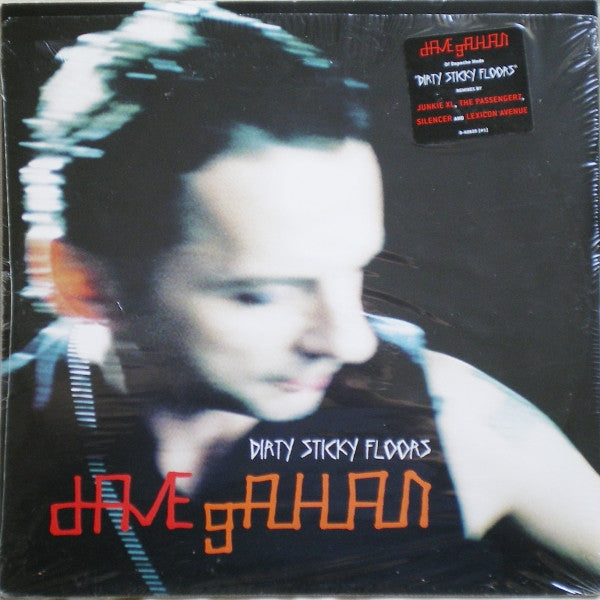 Dave Gahan : Dirty Sticky Floors (2x12")
