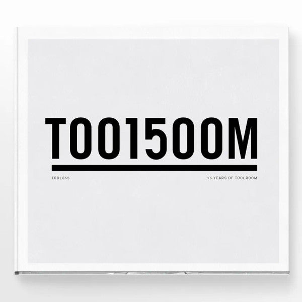 Various : 15 Years Of Toolroom (3xCD, Comp)