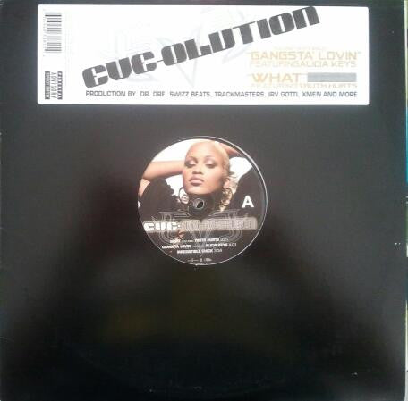 Eve (2) : Eve-Olution (2xLP, Album)