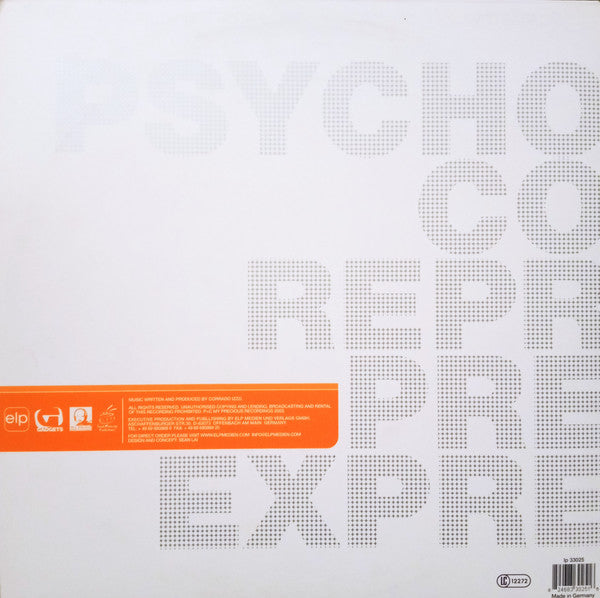 Gadgets : On/Off Remixes (2x12")