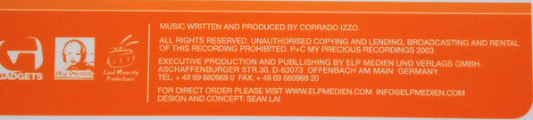 Gadgets : On/Off Remixes (2x12")