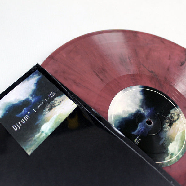DJ Rum : Plantain / What I Was Doing When I Was Doing What I Was Doing (12", RP, Pin)