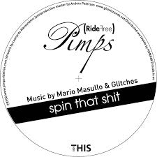 Mario Masullo / Glitches : Spin That Shit / Varonegroove (12")