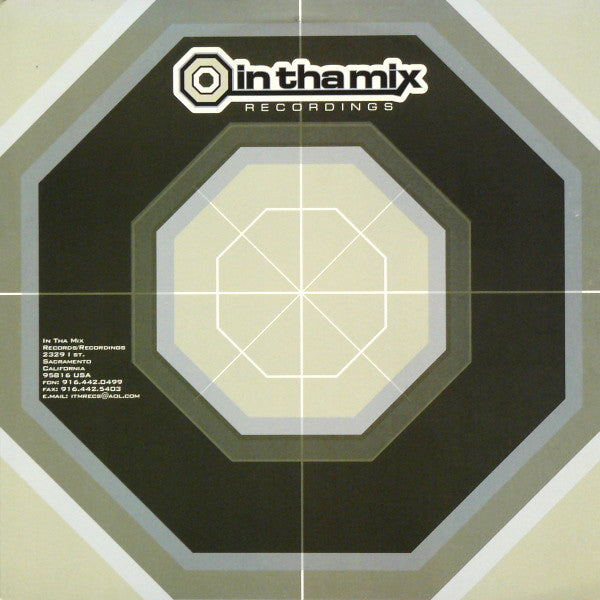 Hipp-E & Eric Davenport : Cambridge Sweets (12")