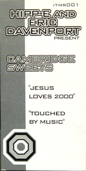 Hipp-E & Eric Davenport : Cambridge Sweets (12")