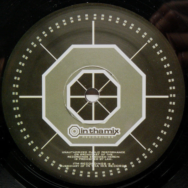 Hipp-E & Eric Davenport : Cambridge Sweets (12")