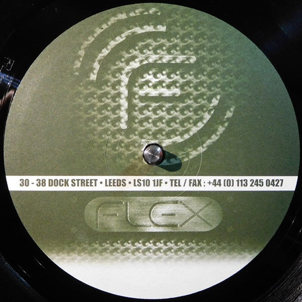 Northern Lights (2) : Pyramids / The Maytrix (12")