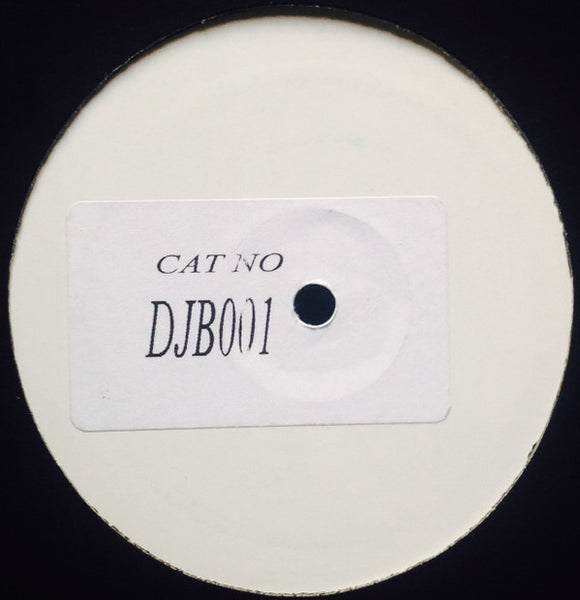 DJ Benny (3) : 4 To The Floor (12", W/Lbl, Sti)