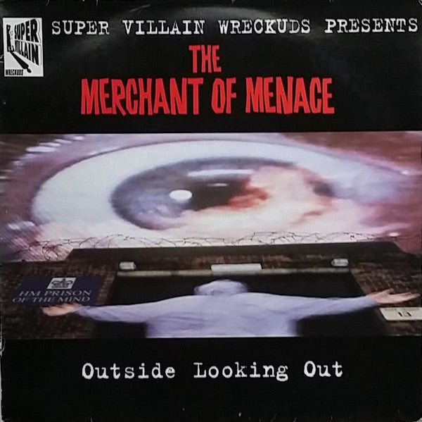 The Merchant Of Menace : Outside Looking Out (2xLP)