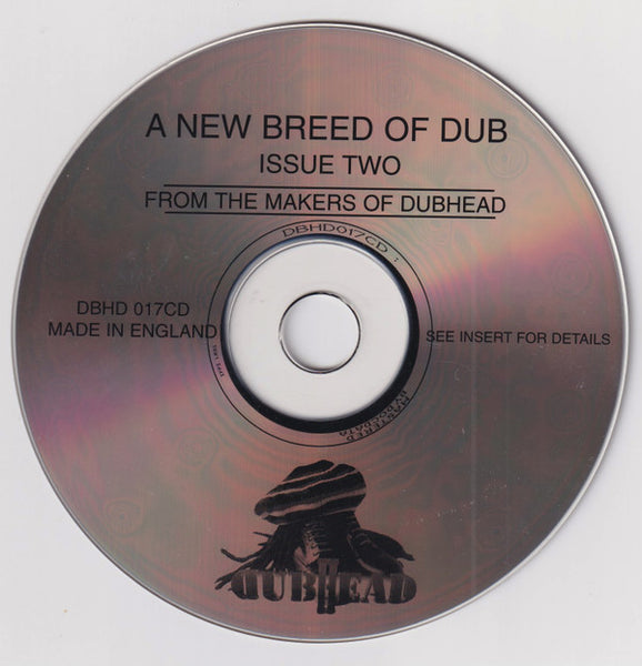 Various : A New Breed Of Dub Issue Two (CD, Comp)