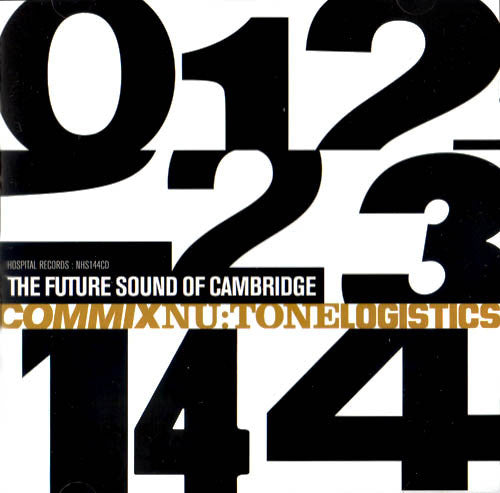Future Sound Of Cambridge : The Future Sound Of Cambridge 3 (CD, Comp)