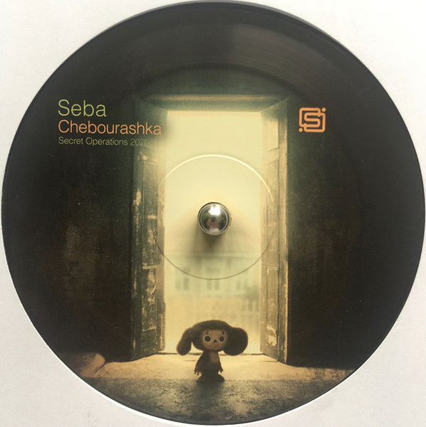 Seba : Chebourashka / Lviv (12")