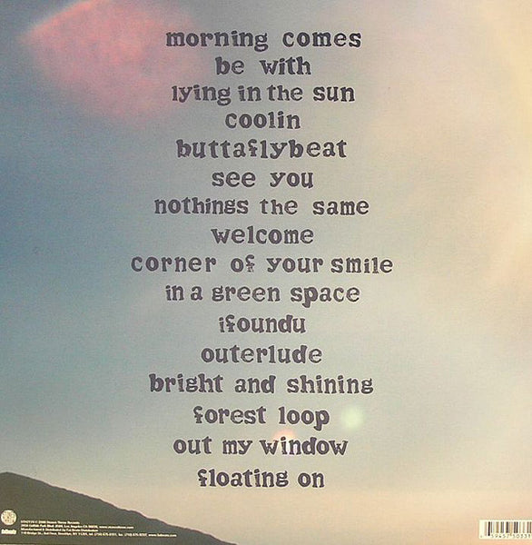 Koushik : Out My Window (2xLP, Album)