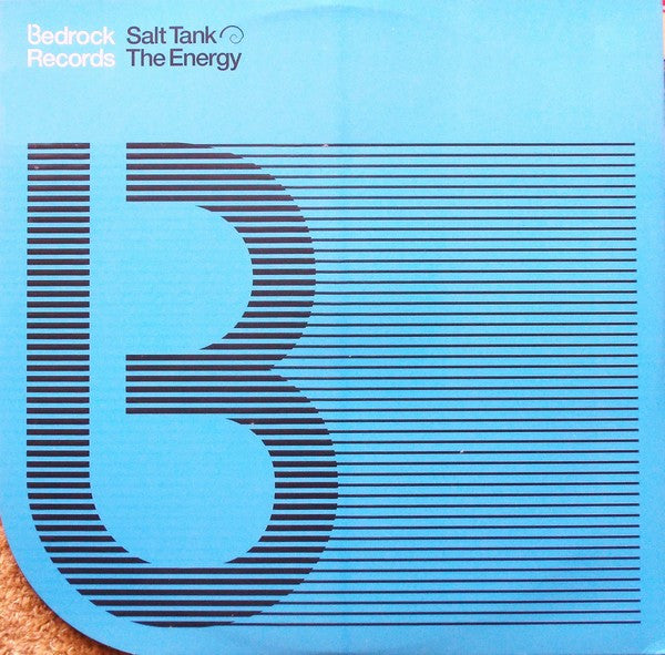 Salt Tank : The Energy (12")