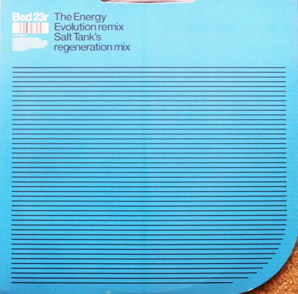 Salt Tank : The Energy (12")